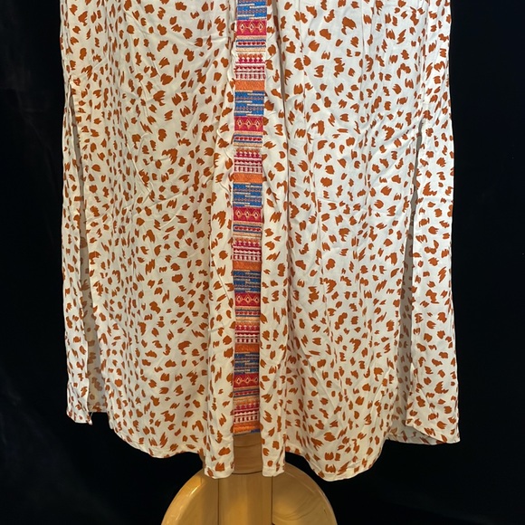 NWT SAVANNAH JANE MAXI SPAGHETTI STRAP SIZE SMALL DRESS - Picture 2 of 9